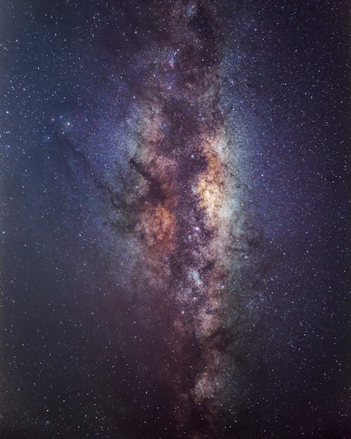 Gratis Immagine gratuita di astronomia, carta da parati hd, cielo notturno Foto a disposizione