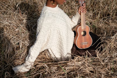 免费 女人, 弦樂器, 樂器 的 免费素材图片 素材图片