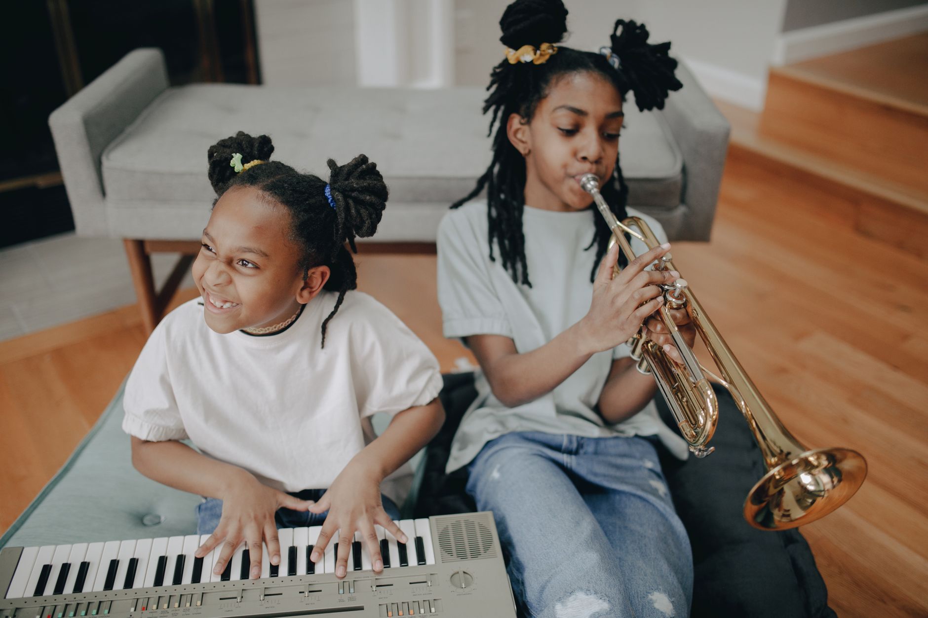 Apprendre le piano pour enfant