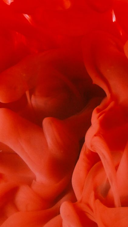Red Paint in Close-up Photography · Free Stock Photo