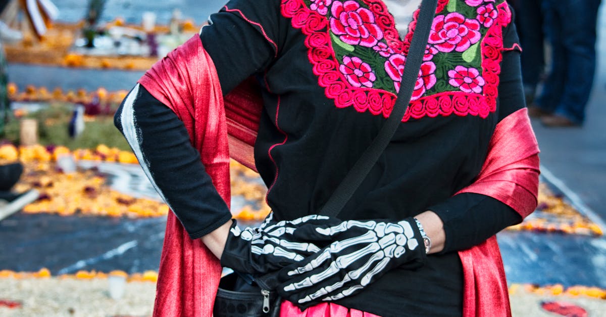 Photo of Woman Wearing Traditional Dress