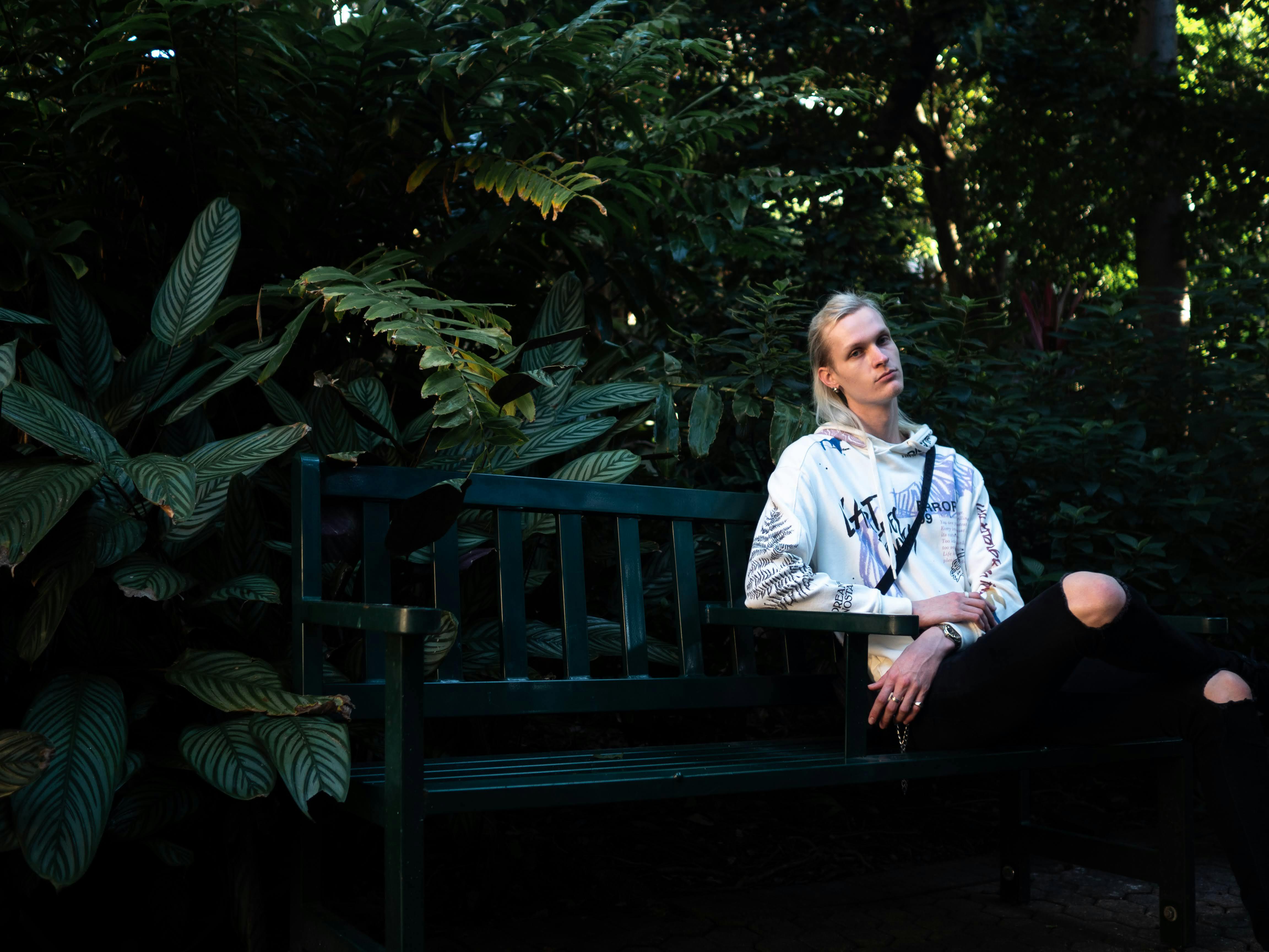 Luxury real estate agent discussing marketing strategies with clients