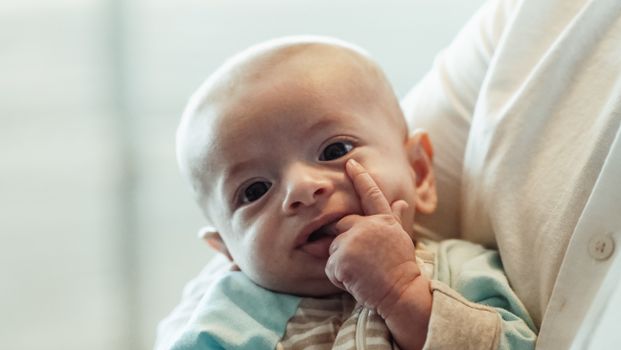 Hành trình IVF đầy nước mắt: Con trai chào đời với dị tật sau 12 năm chờ đợi