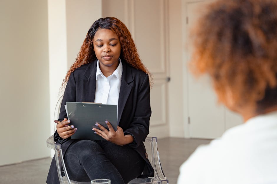A counselor and client engaging in a one-on-one counseling session, emphasizing personalized care in recovery. - drug rehab centers in new orleans louisiana A counselor and client engaging in a one-on-one counseling session, emphasizing personalized care in recovery. - drug rehab centers in new orleans louisiana