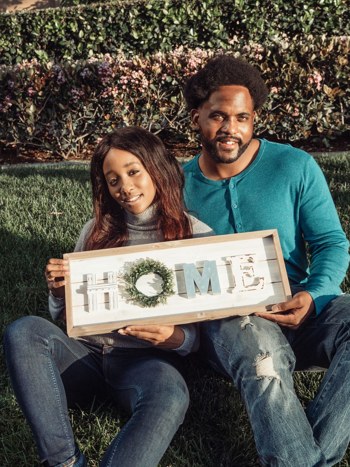 Happy Homeowners