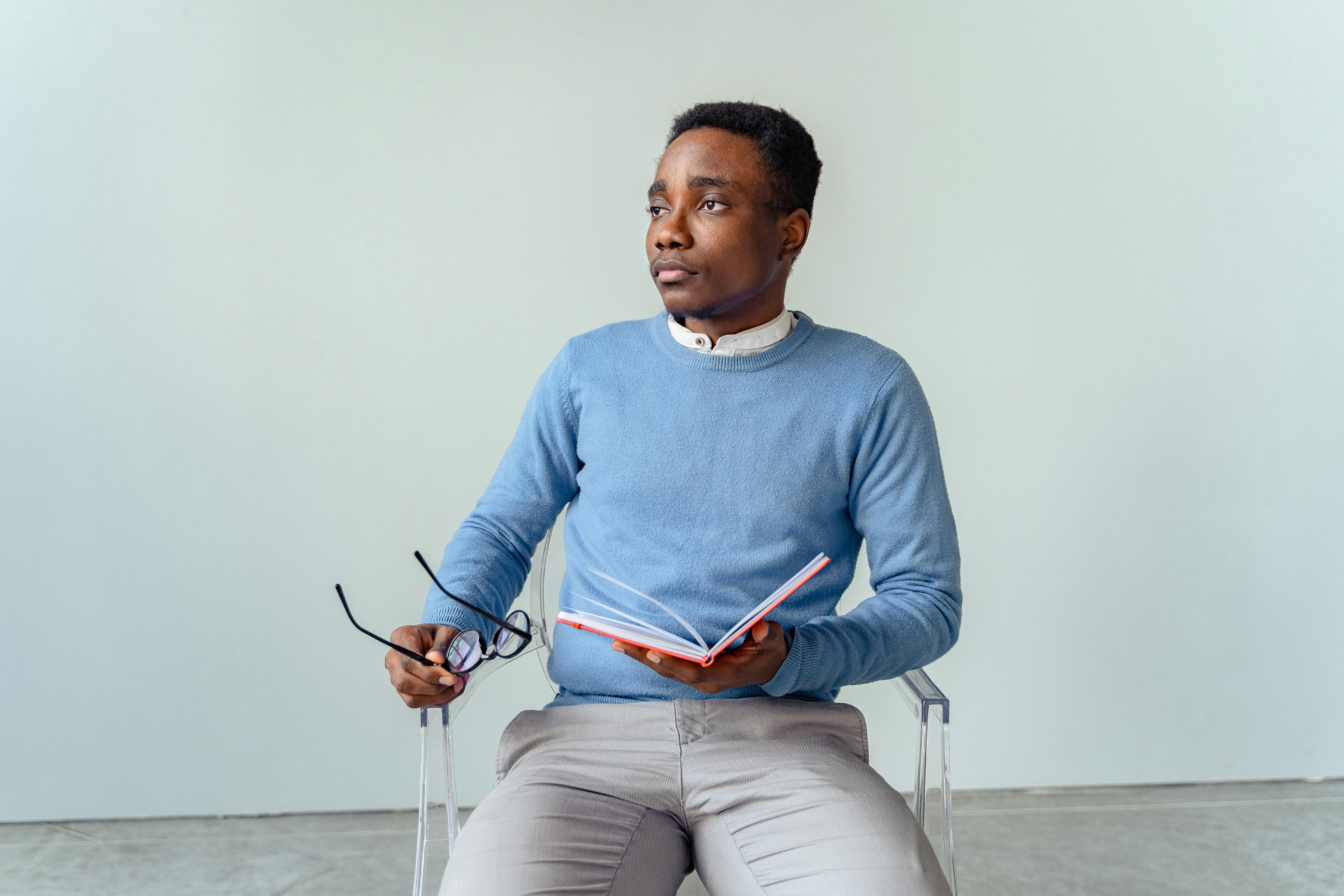 28 Self Development Books To Change Your Life In 2026 — Photo by Antoni Shkraba Studio on Pexels