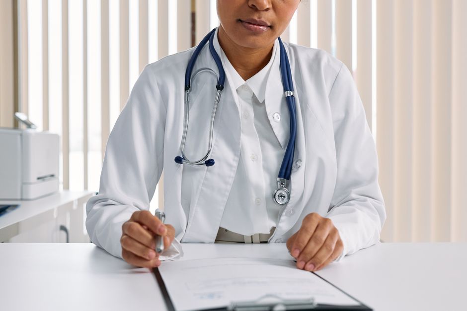 medical credentialing process for new practitioners