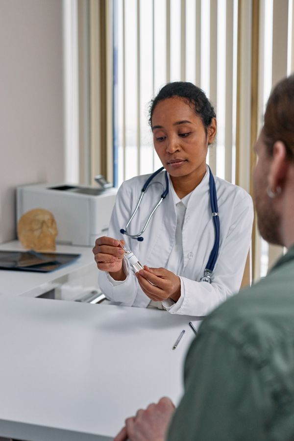 Oral Medications