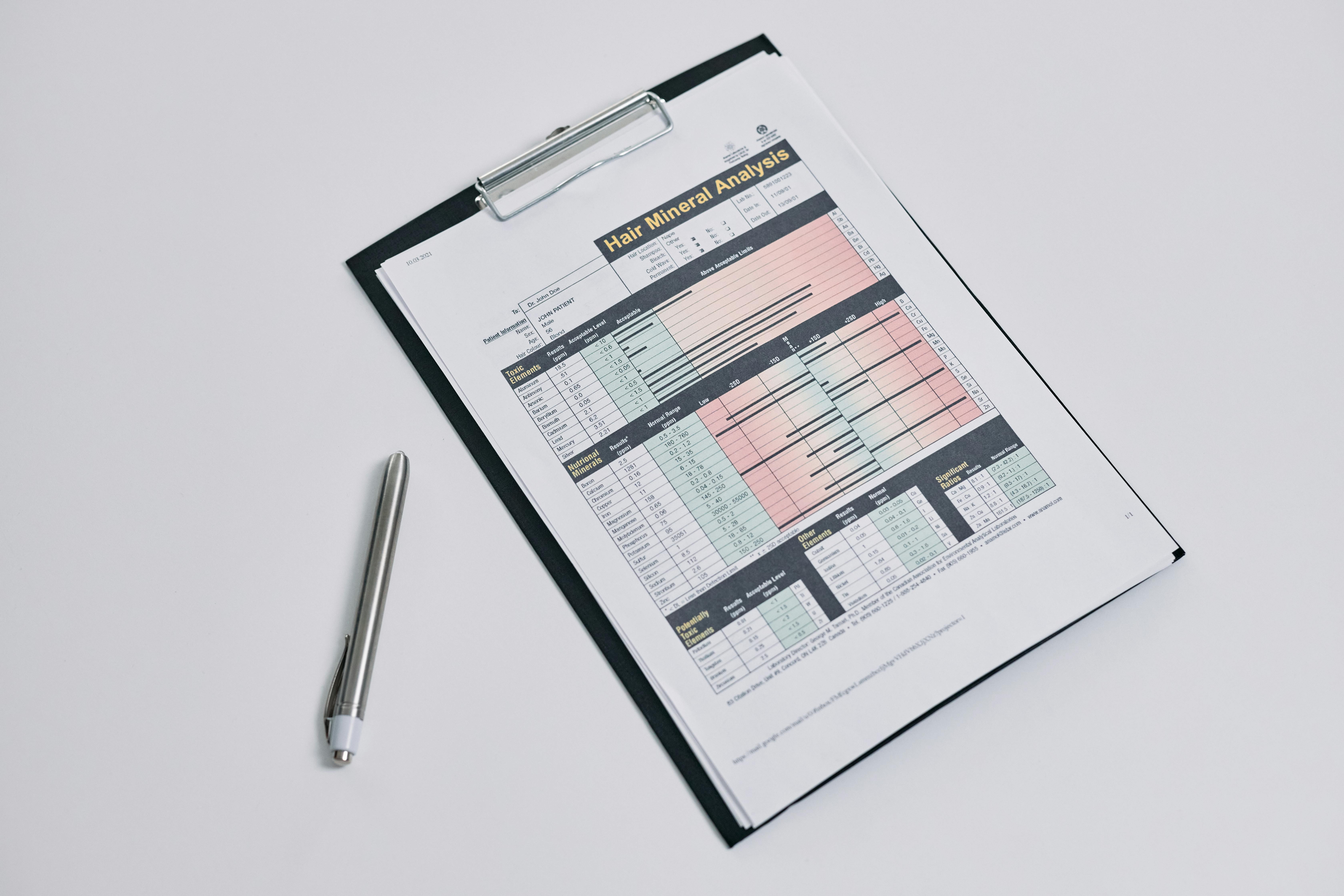 Medical Chart Photos, Download The BEST Free Medical Chart Stock Photos ...