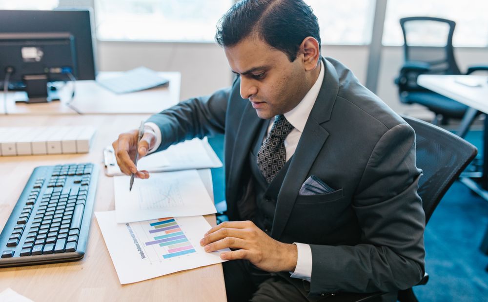 Self-employed applicants must show a documented, running business — GST, leases and staff records