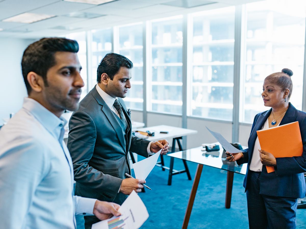 Supervisor & manager search