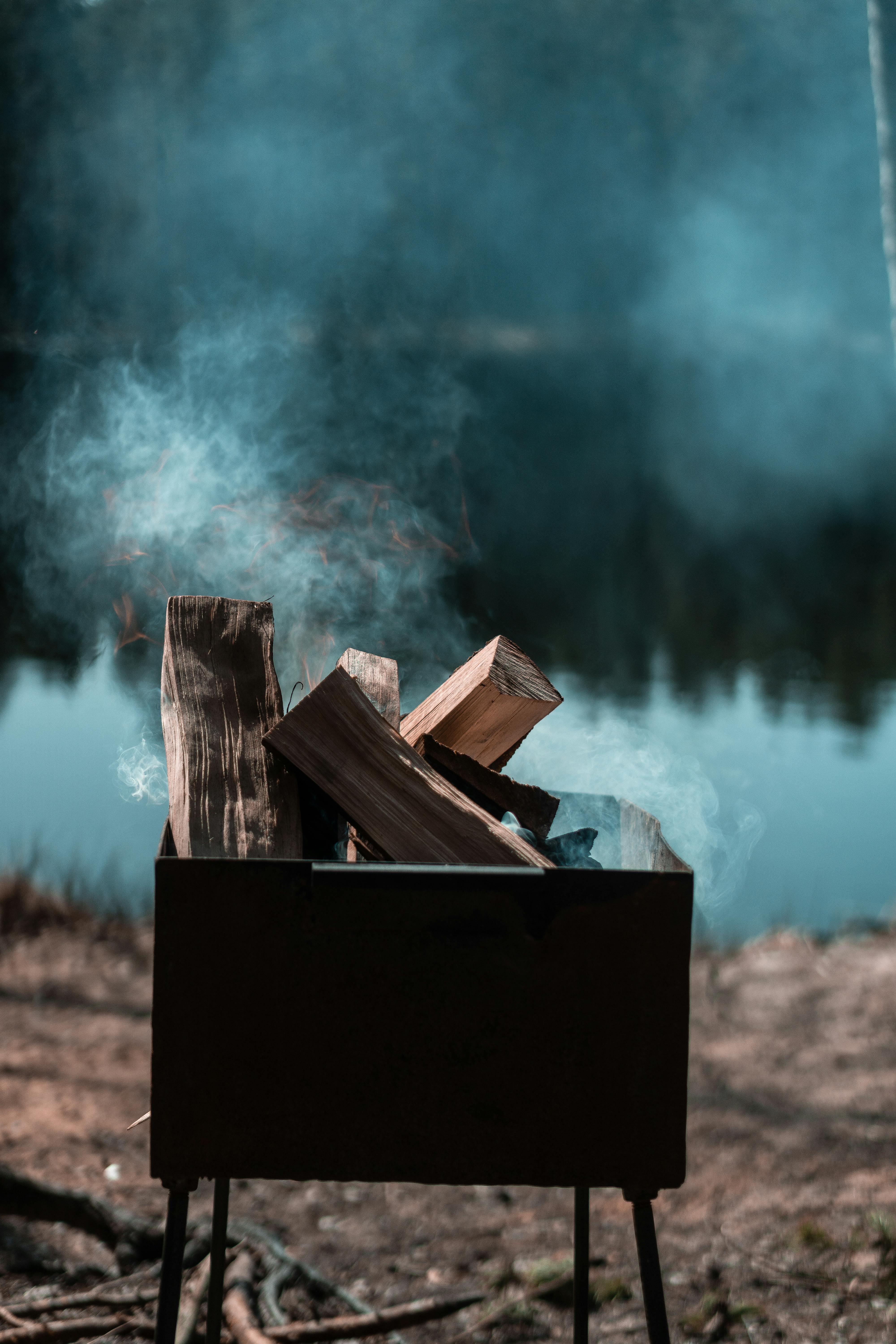 How Different Woods Affect Smoking Temperatures and Flavor