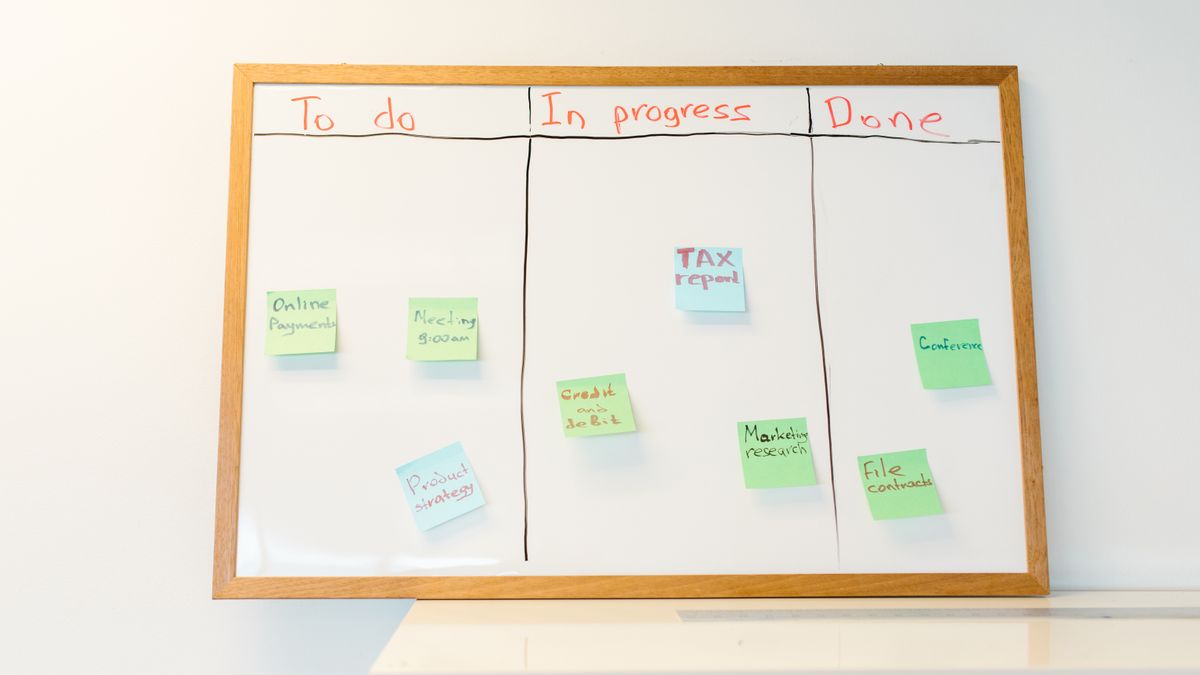 Méthodes agiles pour améliorer la productivité