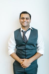 Arjun Mehta