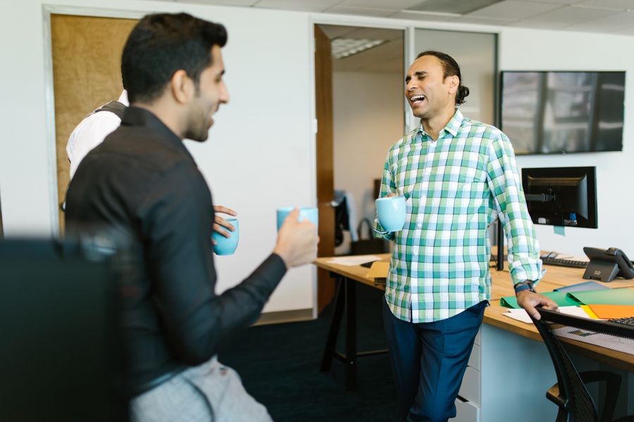 Team moment — photo by RDNE Stock project on Pexels