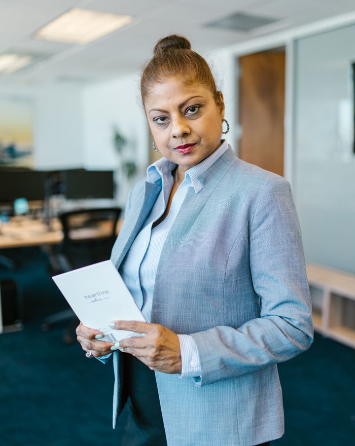 Priya Raman, NP