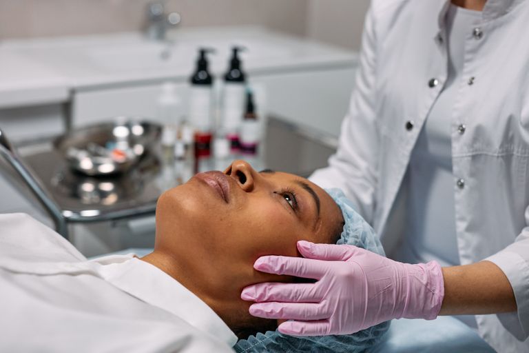 Harmonização facial