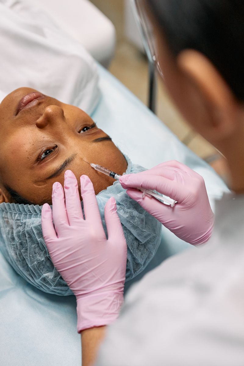 Xeomin neurotoxin treatment