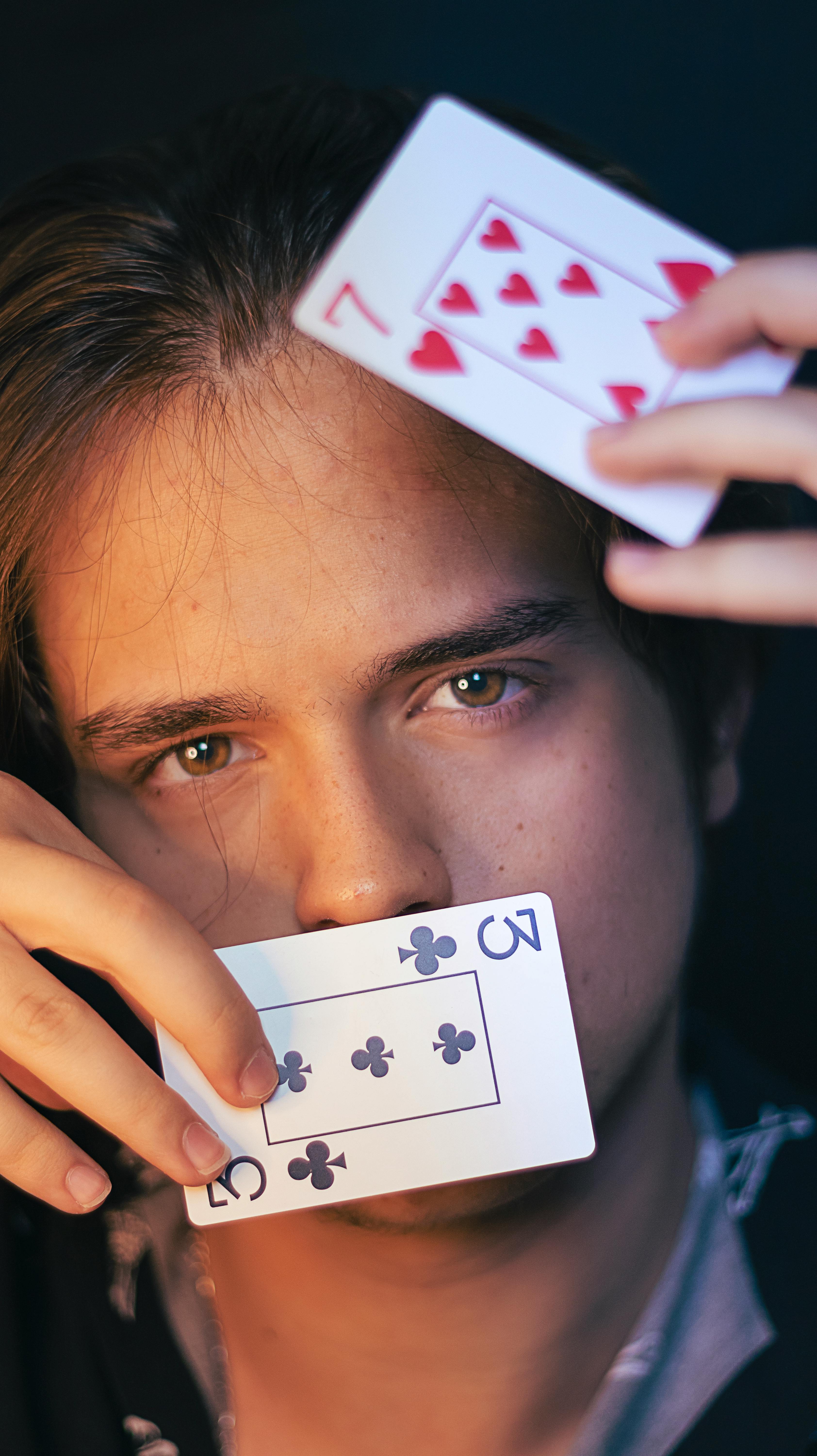 addiction bet casino luck
