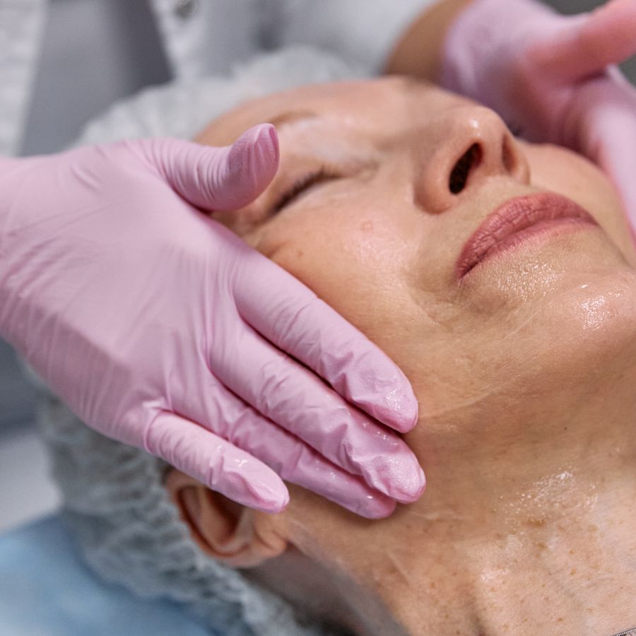 Rosto Rejuvenescimento