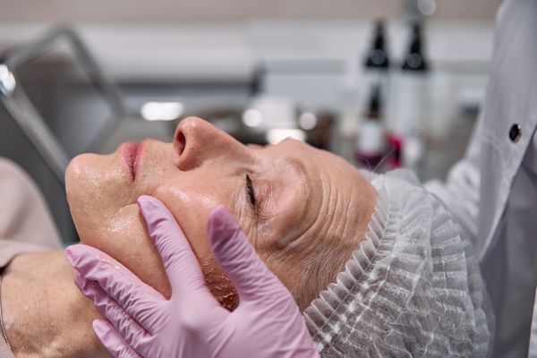 Anti-Aging Facial