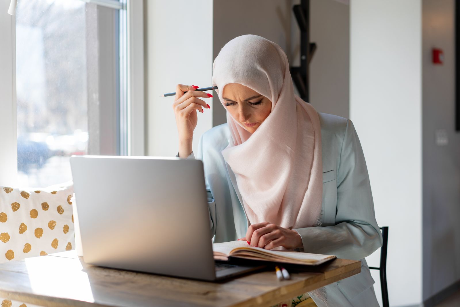 Online Quran study