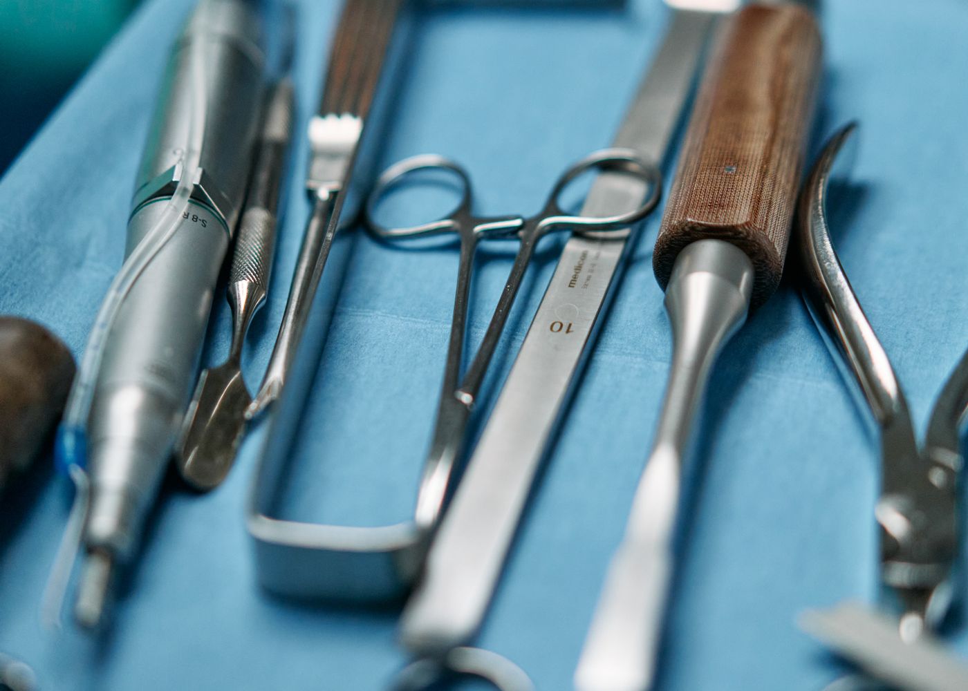 Weitlaner Retractor — view 1