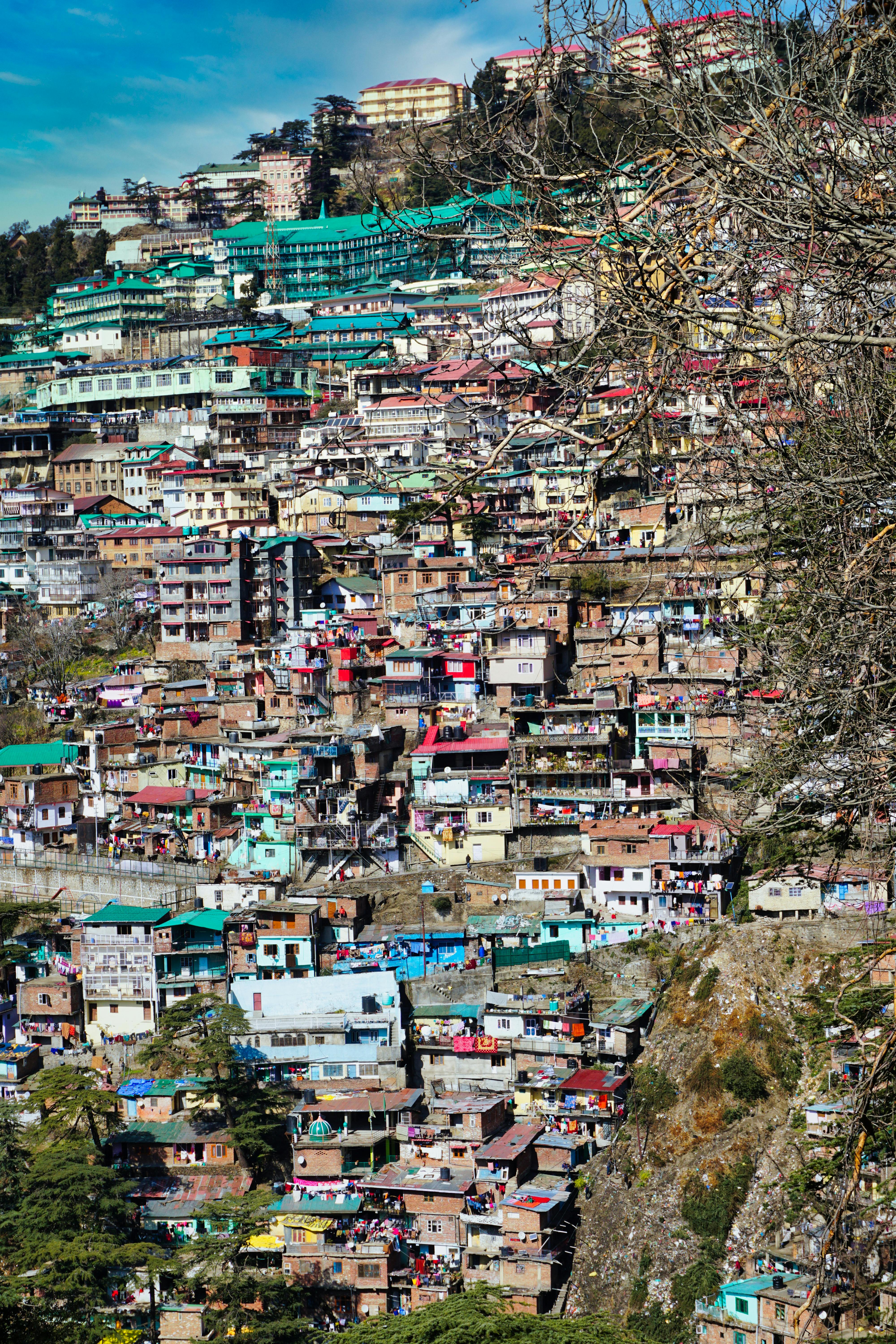 Shimla Captured | Shimla