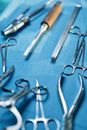 Stainless Medical Tools Used in Dentistry