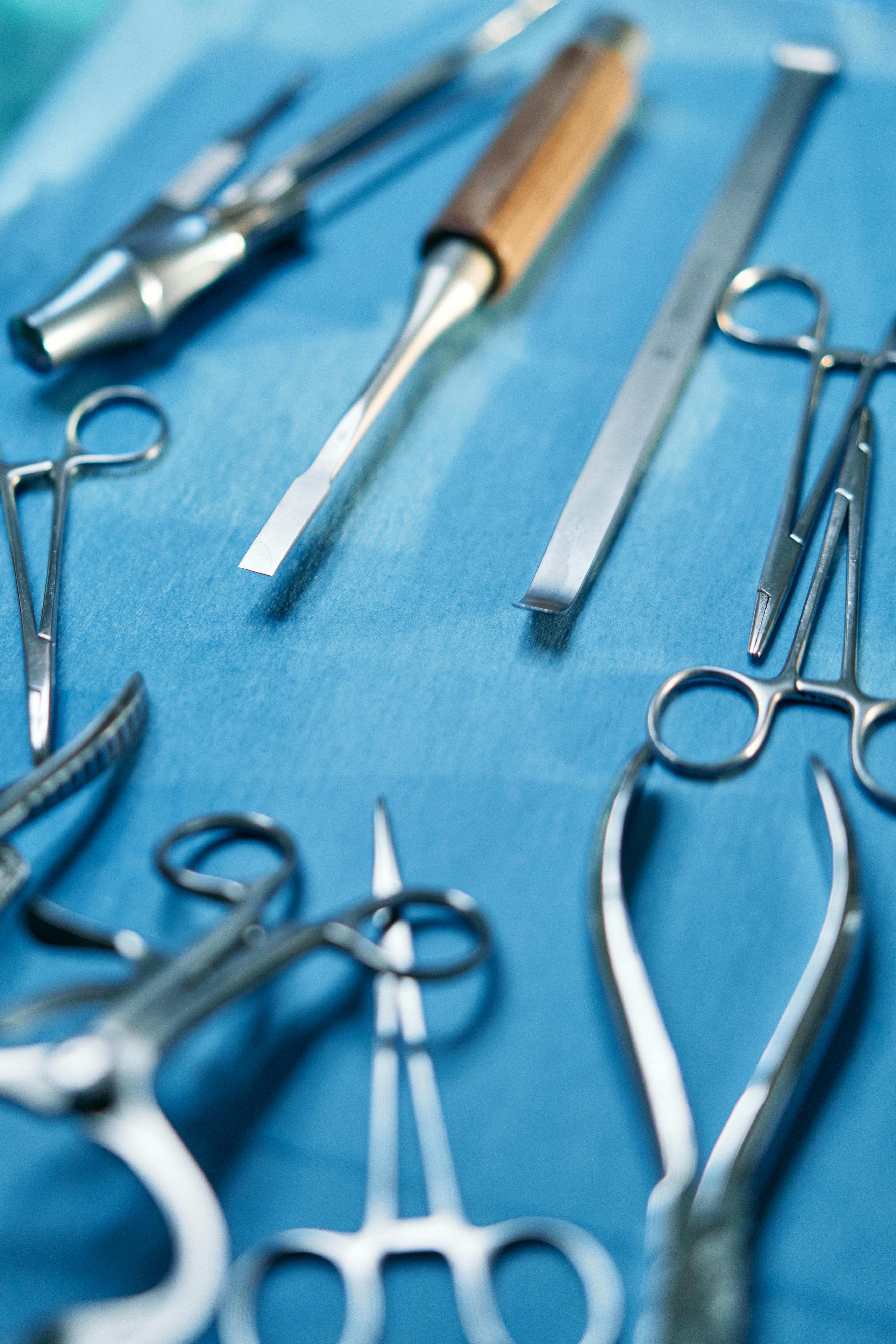 All About Medical Instruments: What Tools Do Dentists Use?