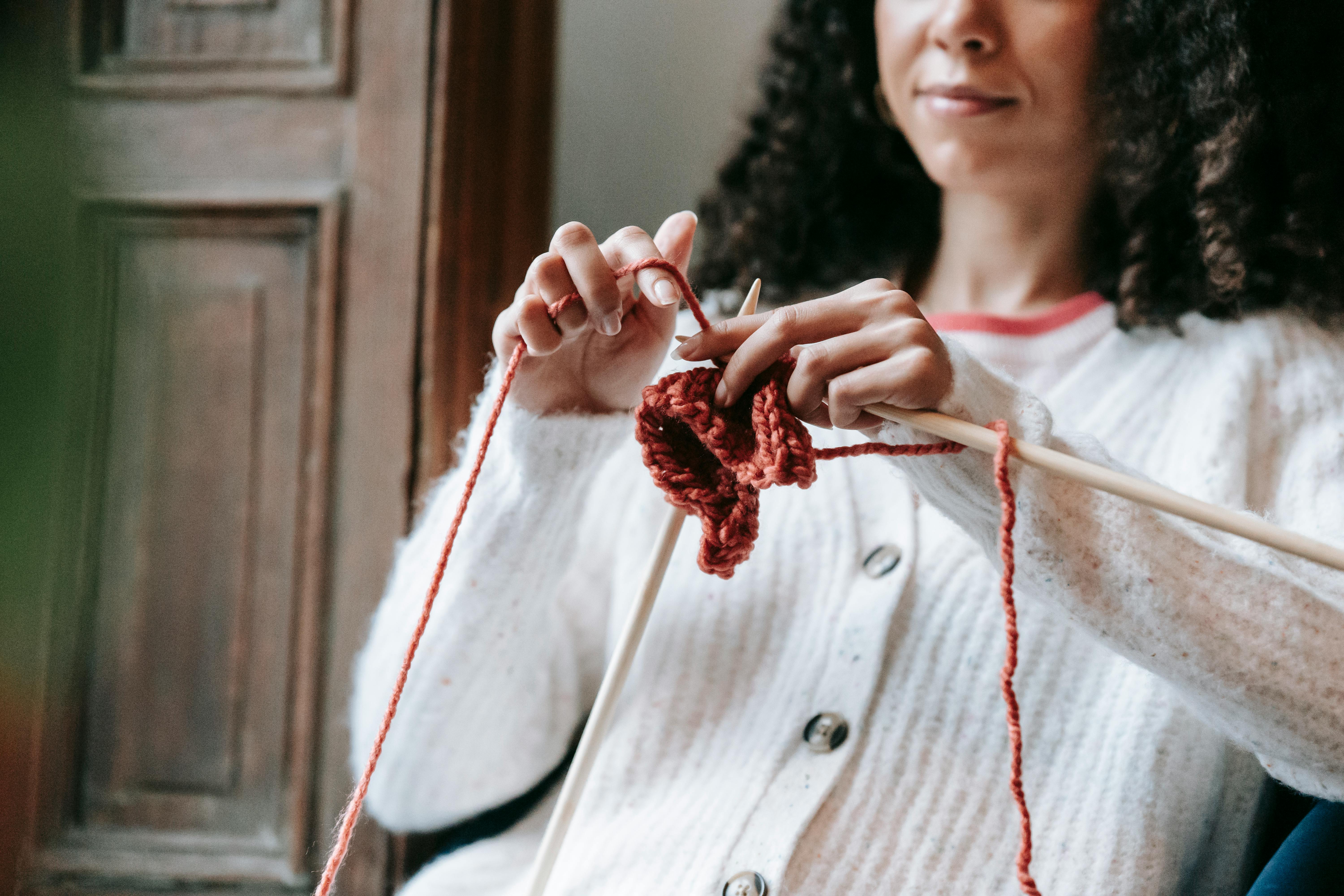 OPINION: Crafts and hobbies that will get you off your phone screens — Photo by Miriam Alonso on Pexels