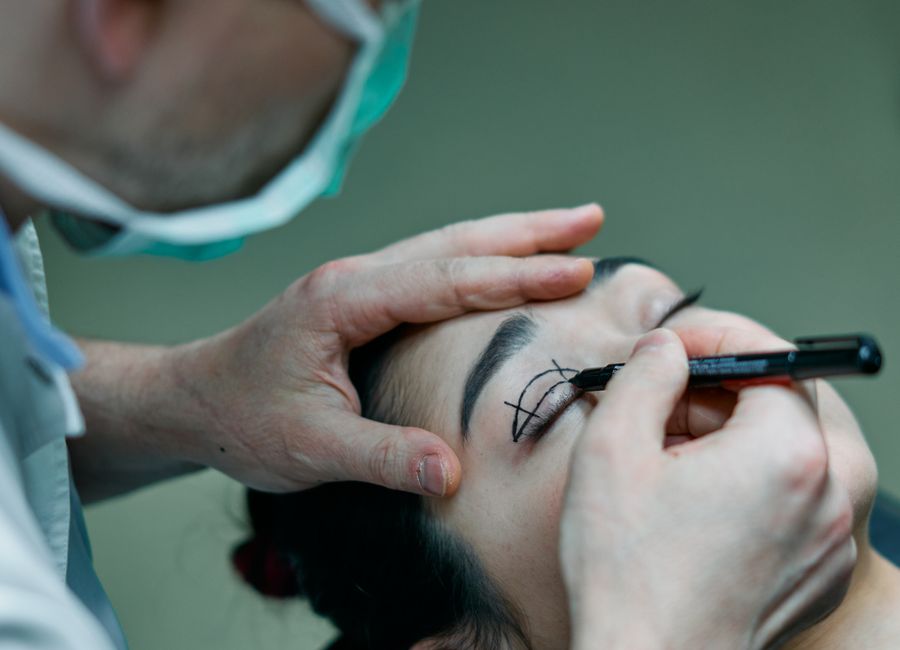 Oculoplástica y vías lagrimales