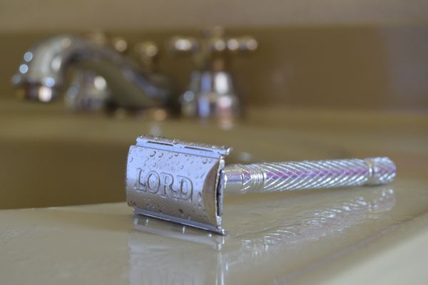safety razor