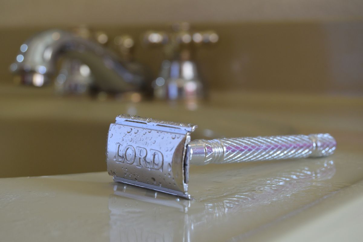 safety razor