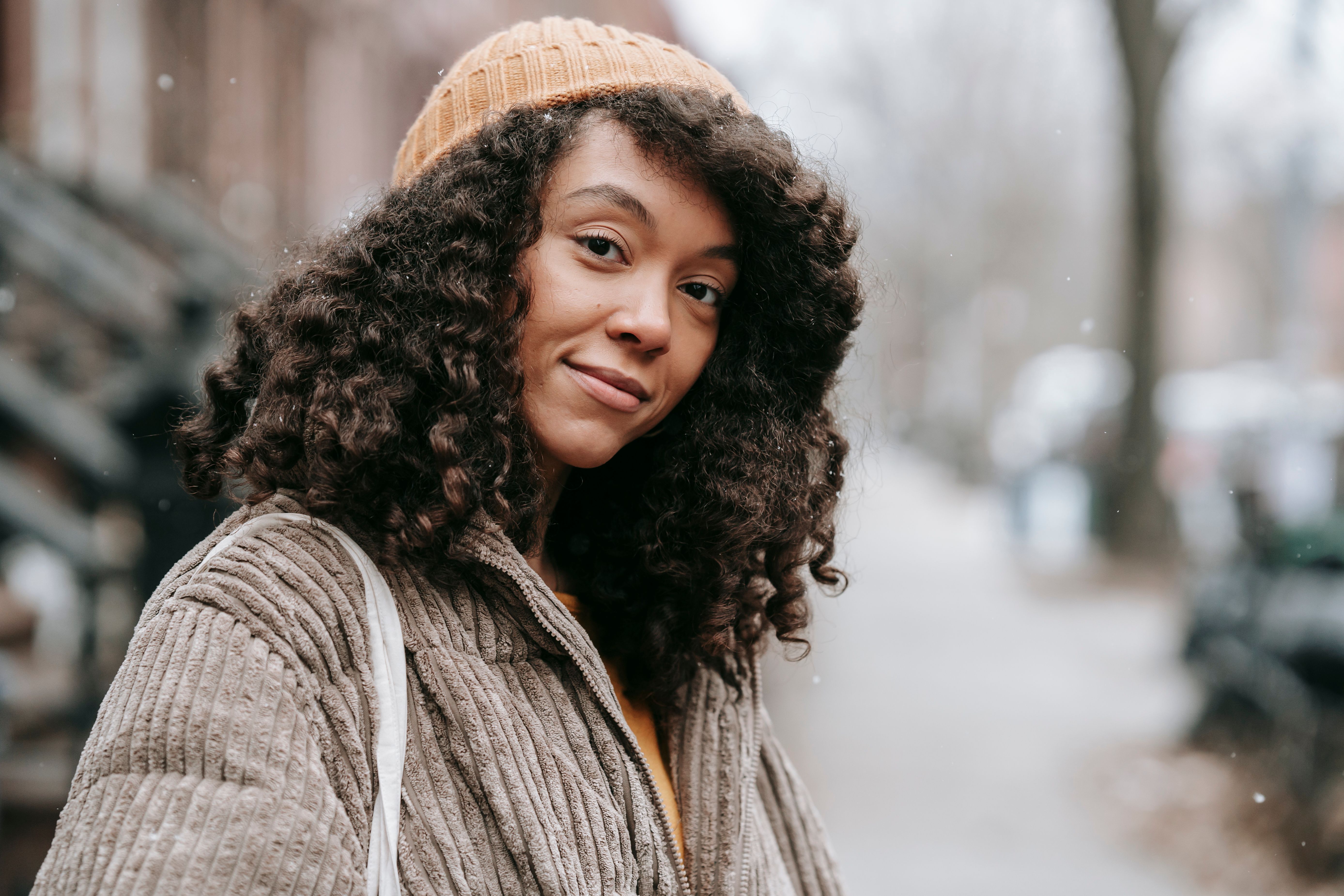 Campus Crown: Back-to-School Hats That Actually Fit Your Big Hair