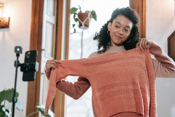 How to make a Loom Knitted Bag | Blog