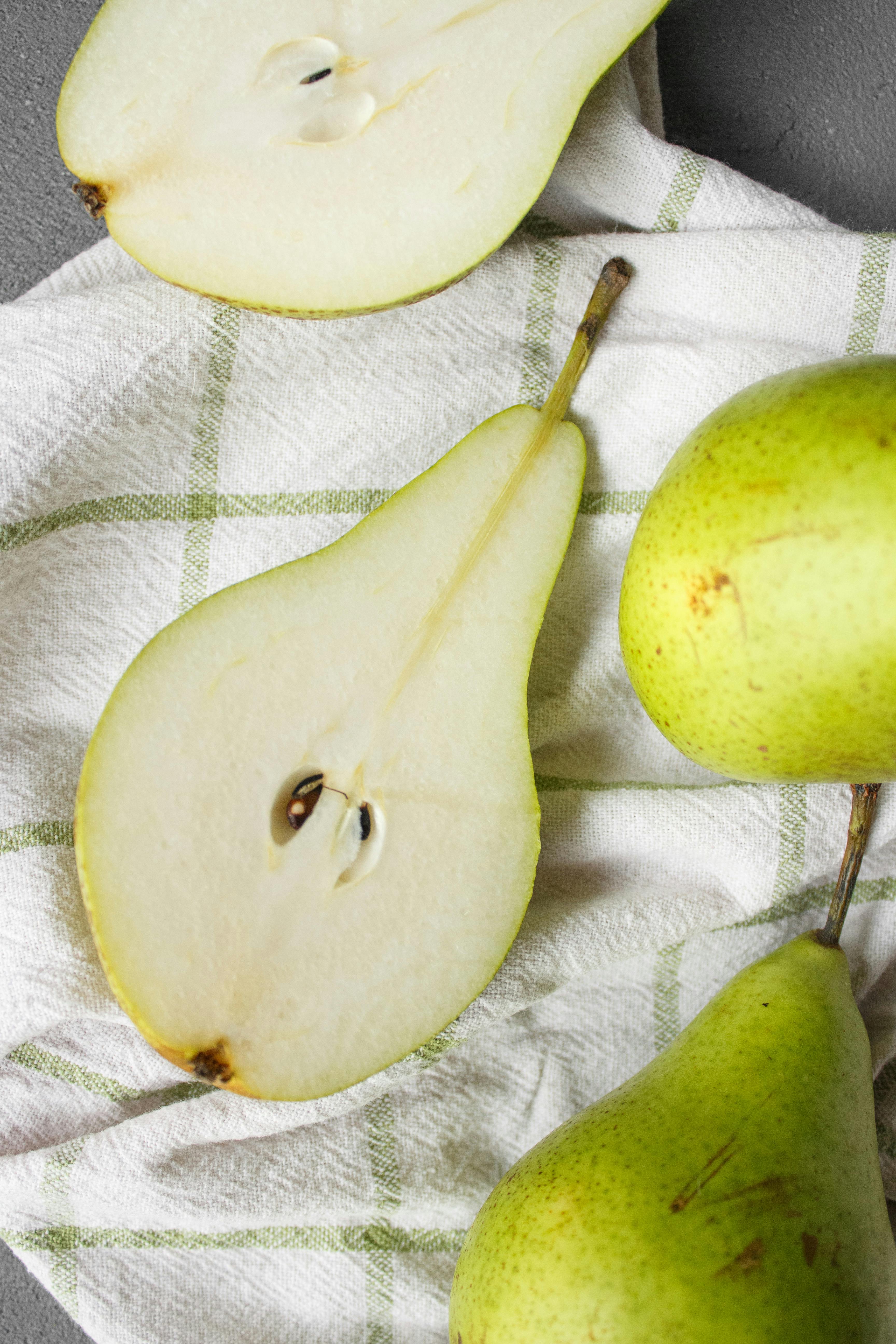 Gesundes Essen mit Vitaminen