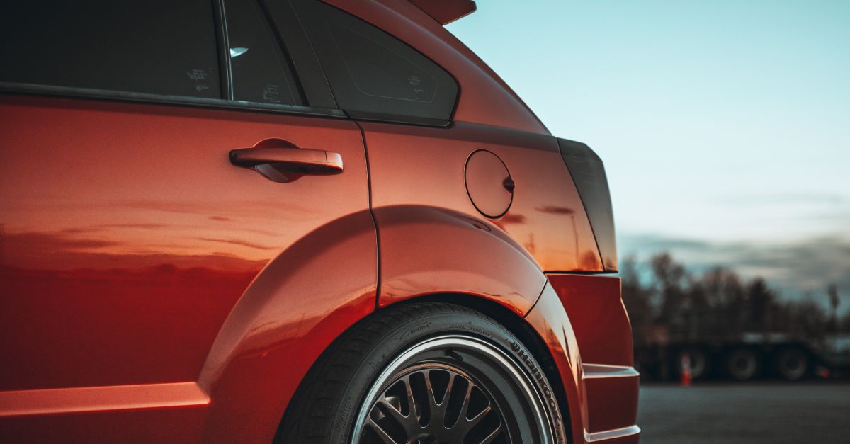 Foto Di Studio Professionali Di Automobili