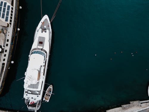Δωρεάν στοκ φωτογραφιών με αεροφωτογράφιση, από πάνω, βάρκες Φωτογραφία από στοκ φωτογραφιών