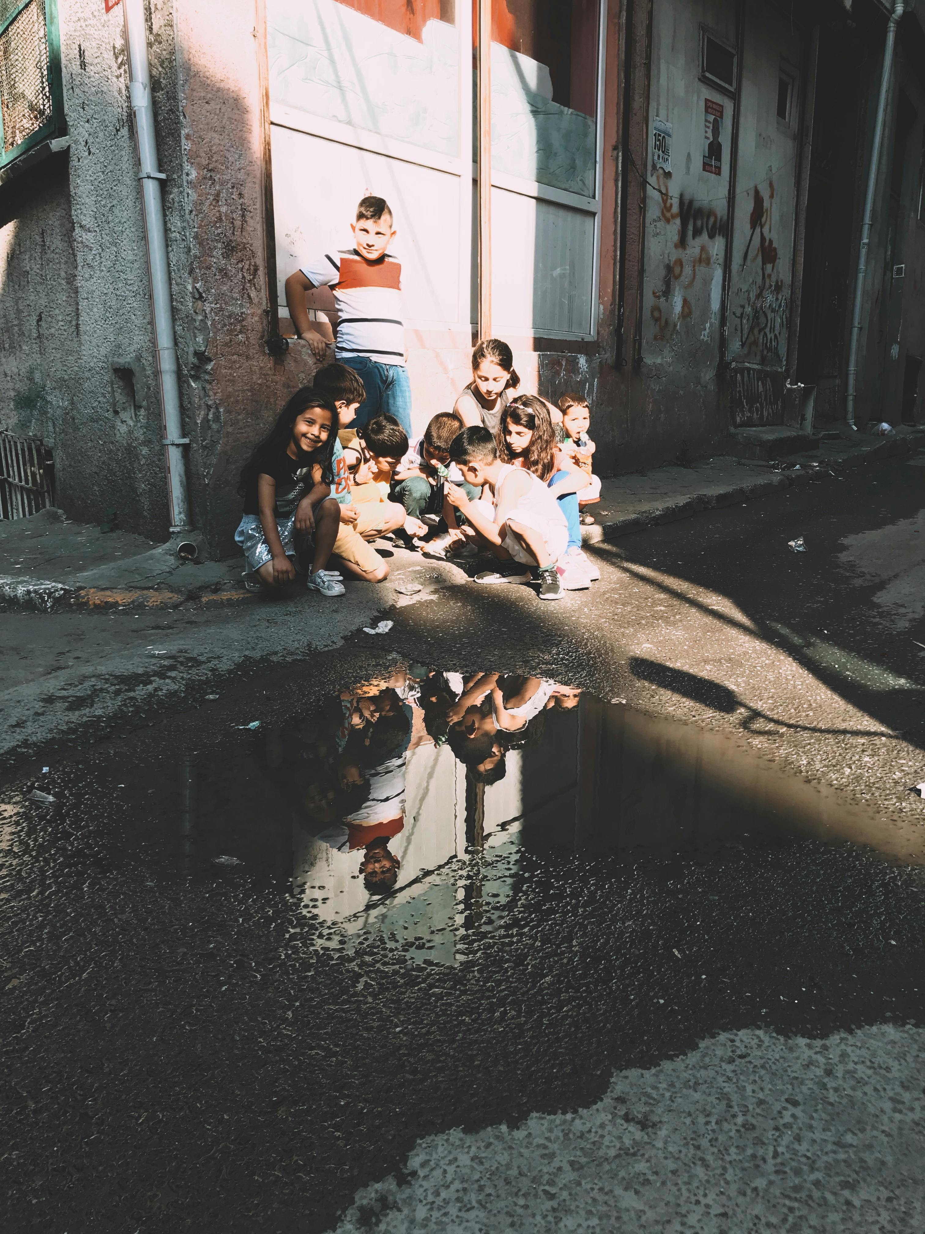 What is the cheapest way to heat a summer house?