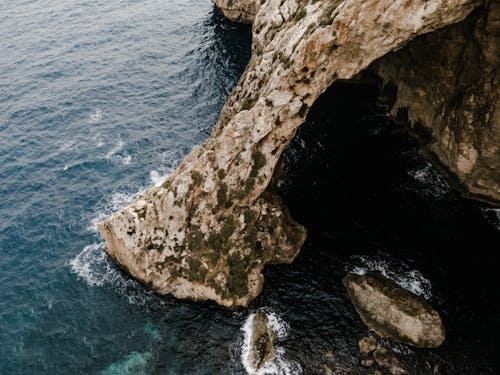 Aerial Footage of Seacoast 