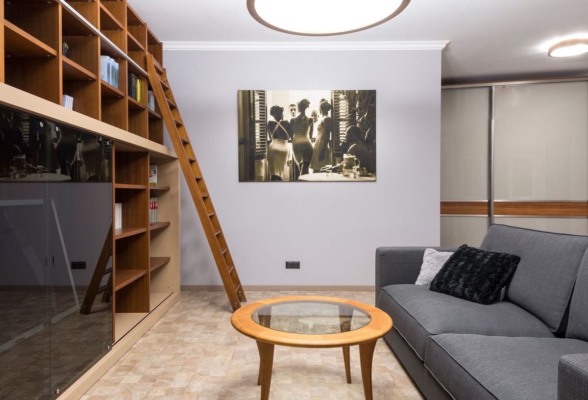 When Styling Open Shelves Becomes a Personal Story of What You Keep
