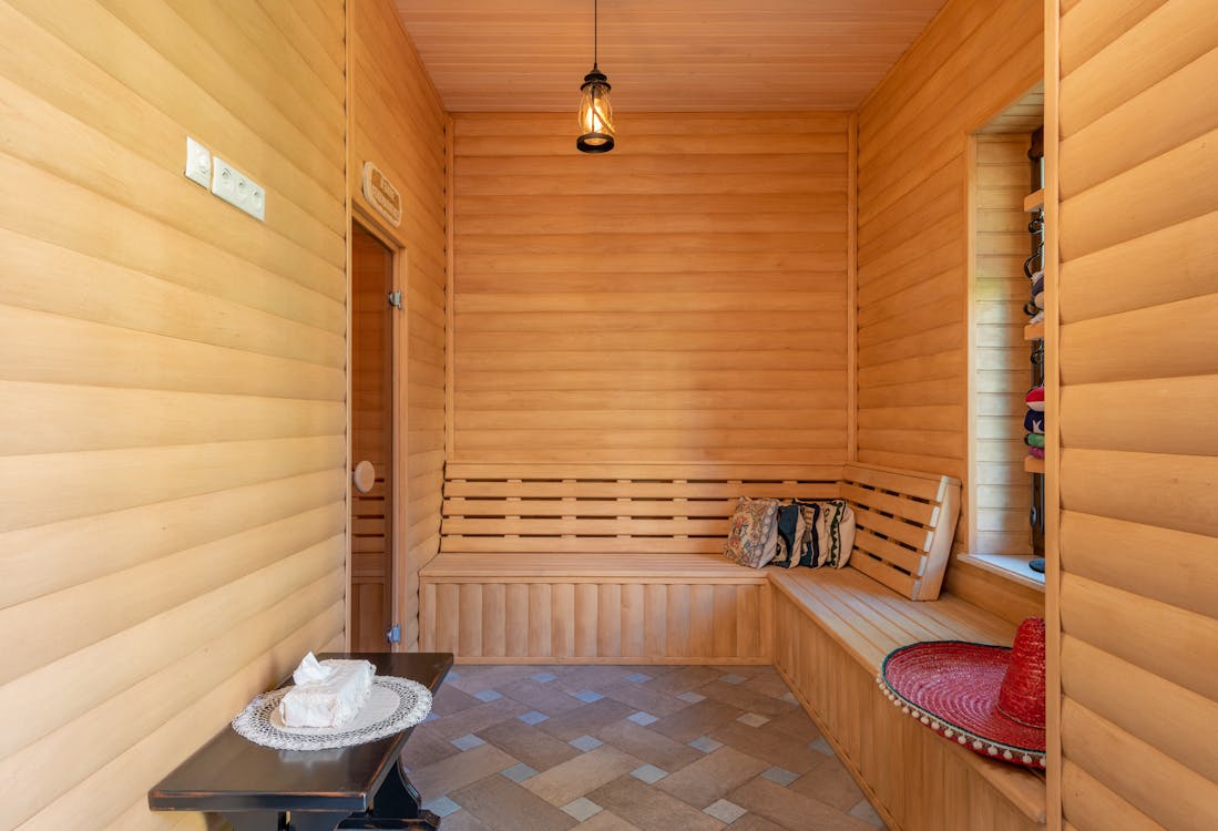 Types of Sauna
