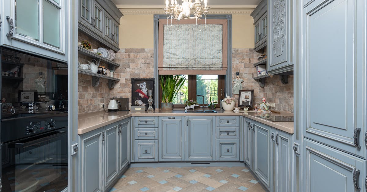 Les Erreurs à Éviter avec le Carrelage de Cuisine