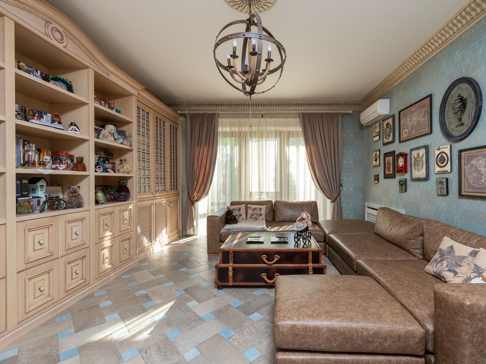 House Removals in Arnside, North West — professional movers carrying furniture on a house move