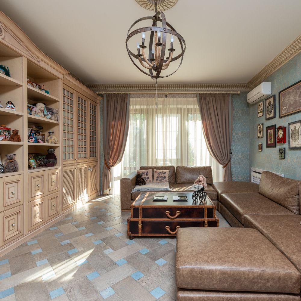 Ixworth — professional movers carrying furniture on a house move