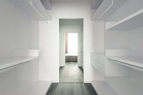 Immagine gratuita di cabina armadio, casa, interior design