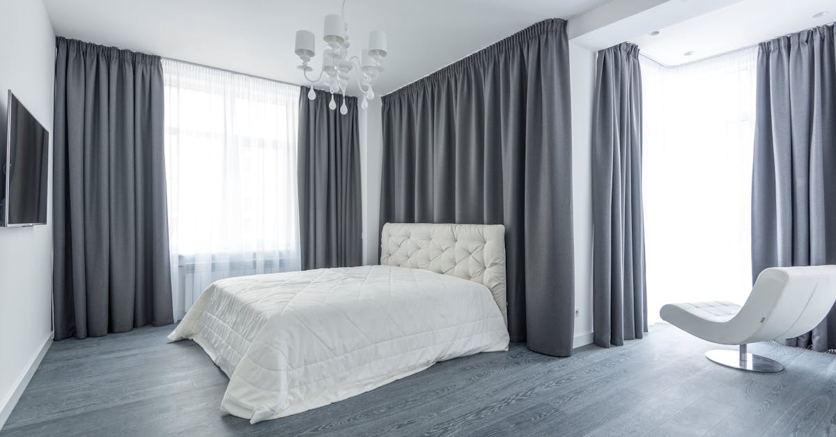 How to wash polyester sheer curtains