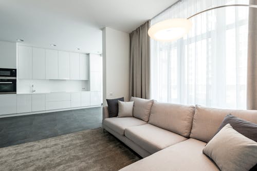 apartman, asmak, cam içeren Ücretsiz stok fotoğraf