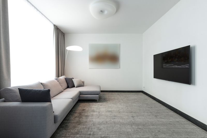 Deep carpet cleaning treatment